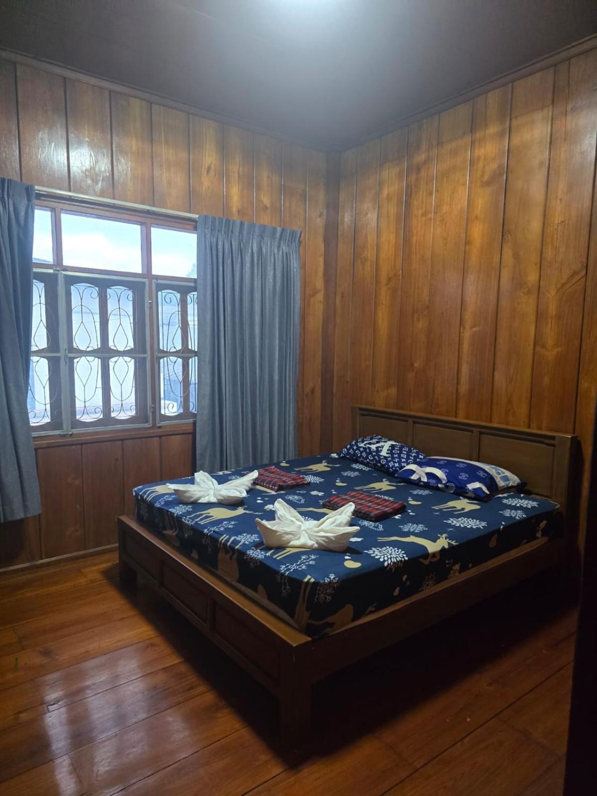 Sunny House Hostel Pai Exterior foto