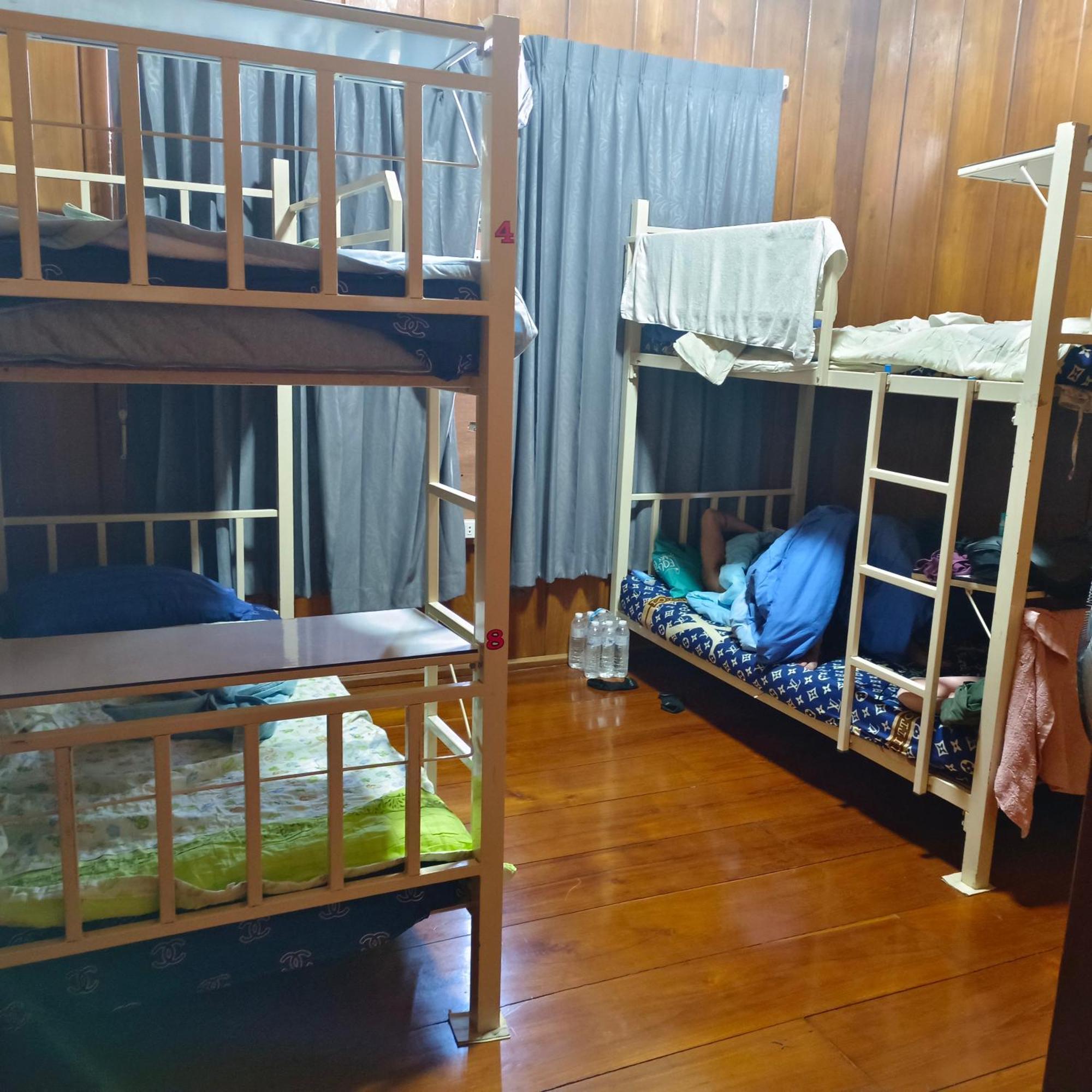 Sunny House Hostel Pai Exterior foto