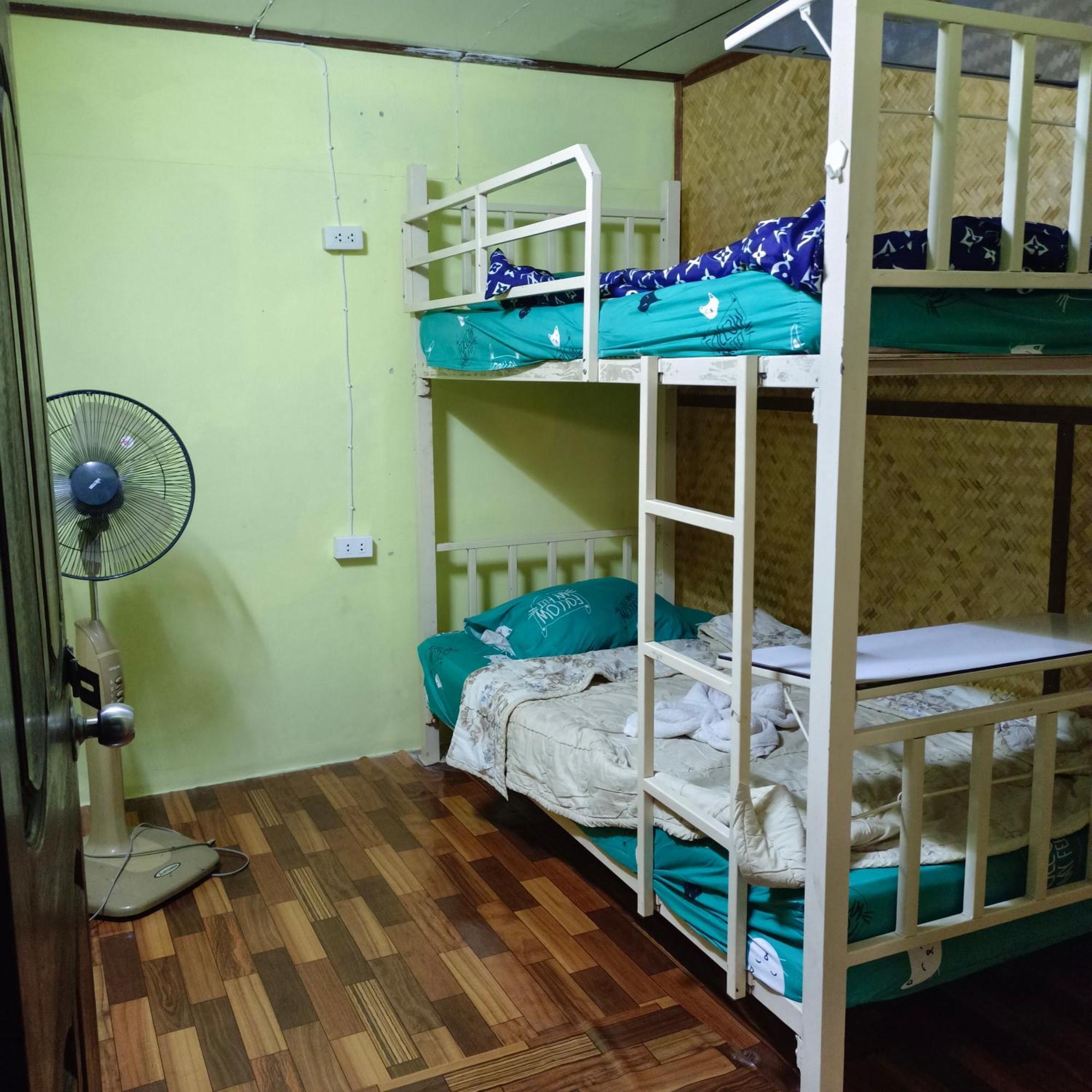 Sunny House Hostel Pai Exterior foto