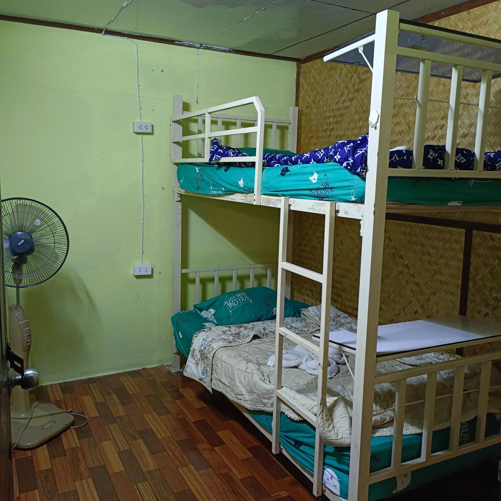 Sunny House Hostel Pai Exterior foto